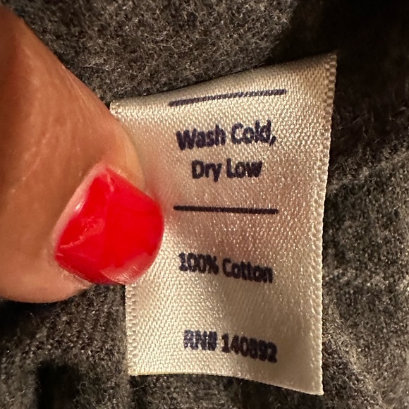 Marine Layer Mens Shirt Button Flannel Gray Windowpane Check Marge M/L - Picture 8 of 8